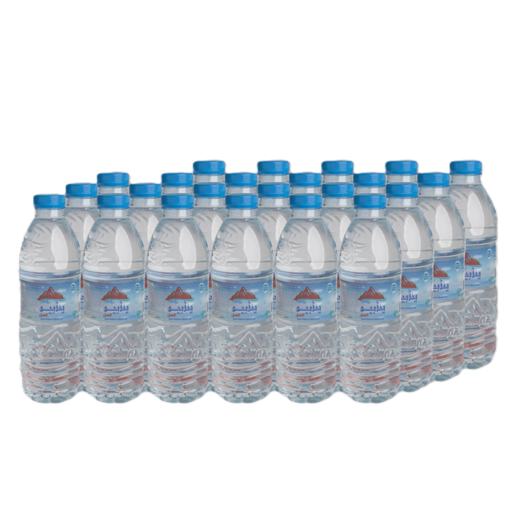 Mountain Springs Water Bottles 500ml (24 piece)