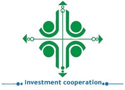 Investment Cooperation English logo