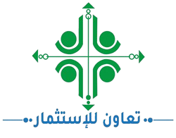 Investment Cooperation Arabic logo